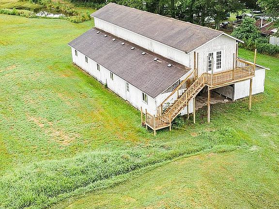 2880 sf Pole barn/Workshop!