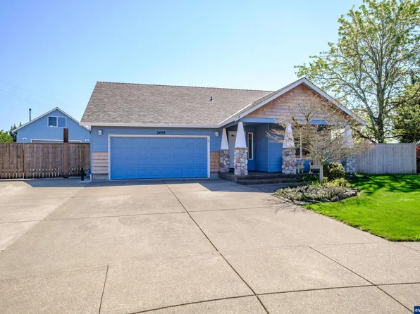 3499 Siuslaw Ct NE, Albany, OR 97321