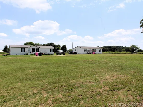 595 Swinney Rd, Mead, OK 73449