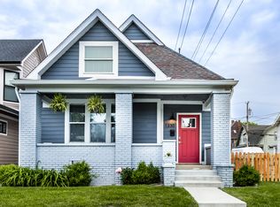 1330 Marlowe Ave, Indianapolis, IN