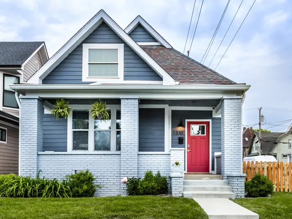 1330 Marlowe Ave, Indianapolis, IN 46202