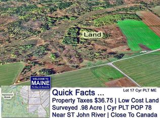 117 Albert Cyr Rd, Van Buren, ME 04785