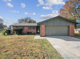 12764 S 123rd East Ave, Broken Arrow, OK 74011