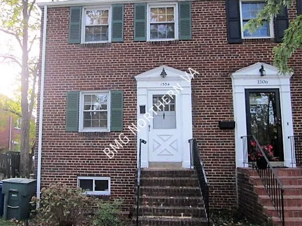 1504 Wayne St, Alexandria, VA 22301