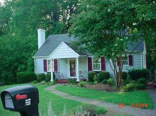 722 Prospect Hill Dr, Martinsville, VA