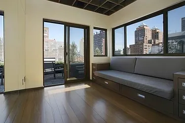 Rented by Corcoran