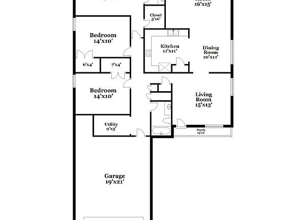 2nd image of 12110 Stewarts Crossing Dr