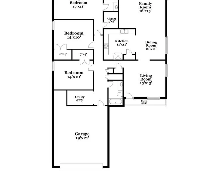 12110 Stewarts Crossing Dr — Photo 2