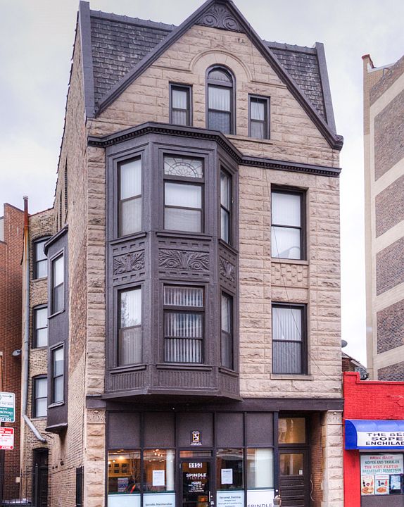 Building Photo