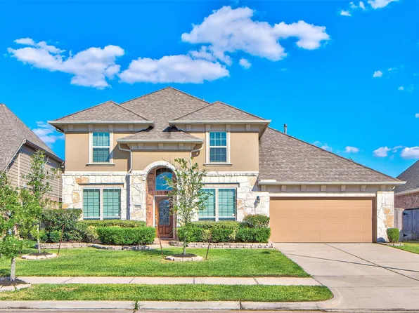 6202 Eden Prairie Dr, Richmond, TX 77406