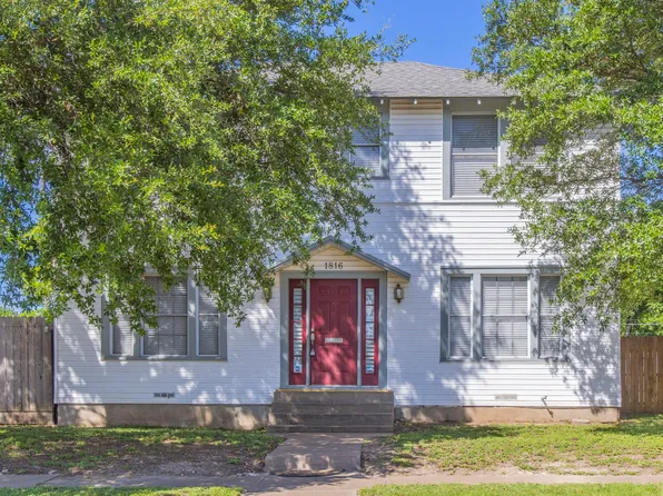 1816 N 31st St, Waco, TX 76707