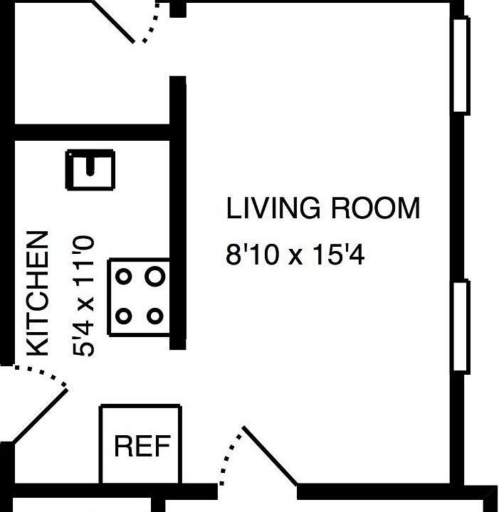 2nd image of 413 University Ave #93k6ba63s