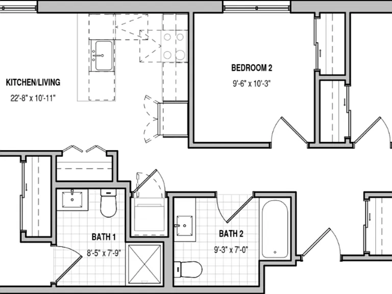 Sixty44 Residences — Photo 35