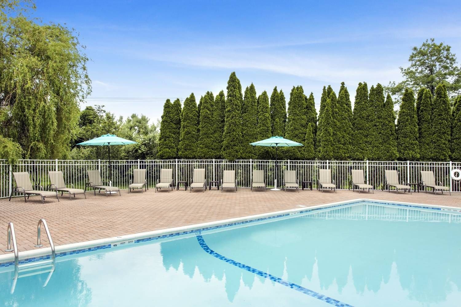  Heated Pool
