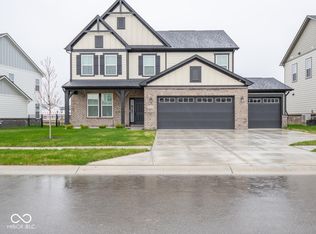 20398 N Pacific Ave, Westfield, IN 46074