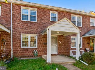 3714 Yolando Rd, Baltimore, MD 21218