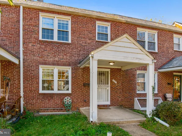 3714 Yolando Rd, Baltimore, MD 21218