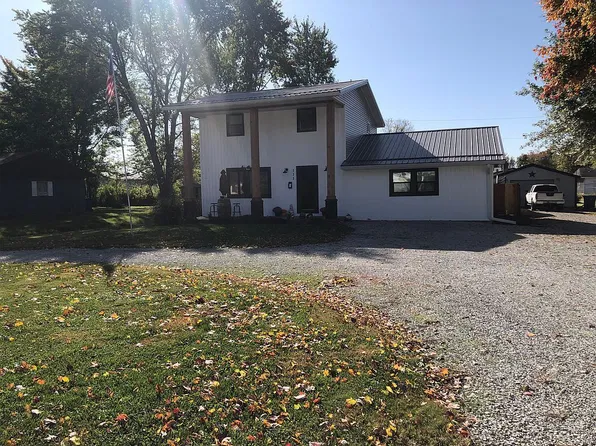 111 E Cooper St, Odon, IN 47562