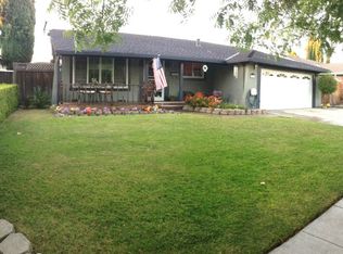 411 Ridgefarm Dr, San Jose, CA 95123