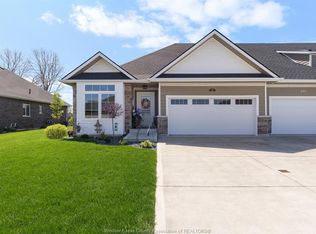 237 Livingstone Cres, Amherstburg, ON N9V0H1