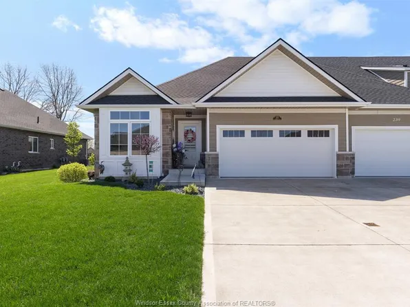 237 Livingstone Cres, Amherstburg, ON N9V 0H1