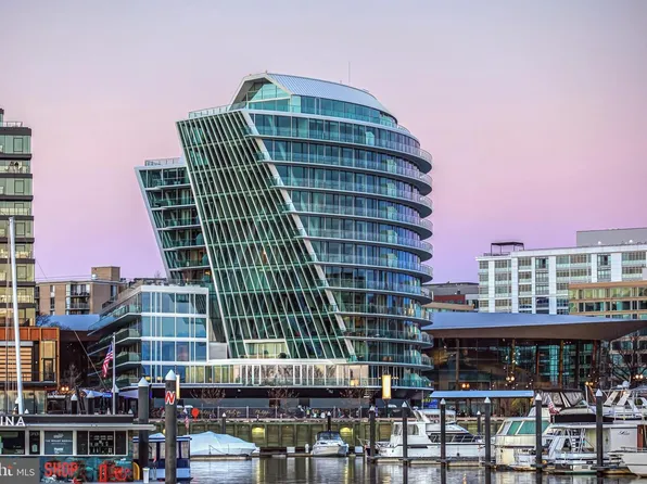 601 Wharf St SW Unit 203, Washington, DC 20024