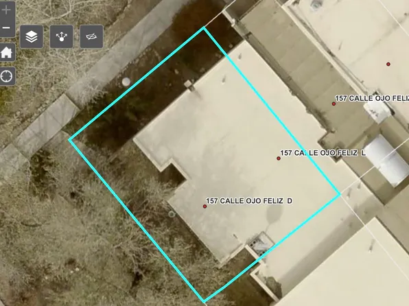 157 Calle Ojo Feliz Unit D, Santa Fe, NM 87505