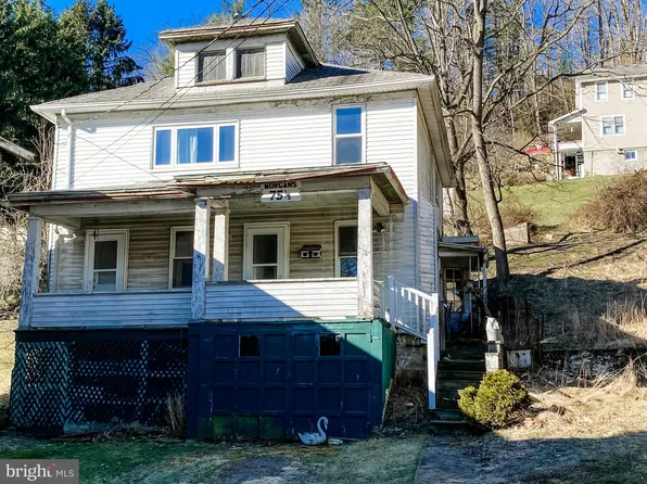 75 1/2 Douglas Ave, Lonaconing, MD 21539