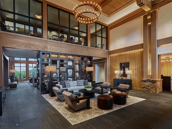 824 Settlement Trl #27C, Big Sky, MT 59716