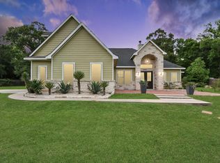 25761 Morgan Cemetery Rd, Cleveland, TX 77328