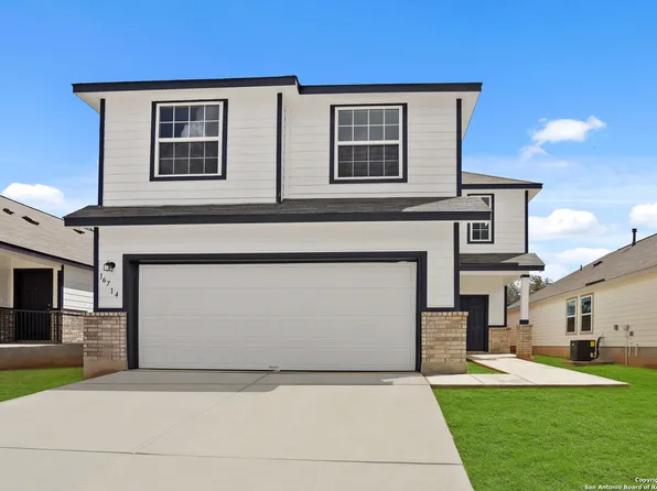 16714 Red Pine, Elmendorf, TX 78112