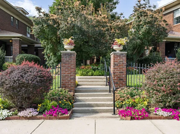 520 Sutherland Ave APT C, Indianapolis, IN 46205