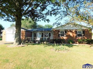 7705 N 40th St, Terre Haute, IN 47805