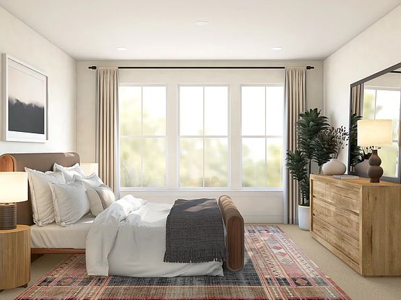 Primary Suite
