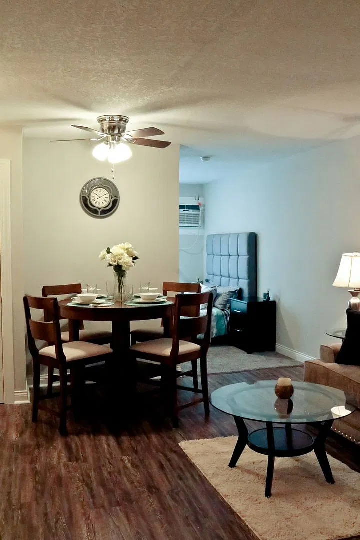 Historic District Modern Apartment — Photo 3