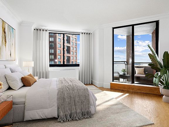 5th image of 377 Rector Pl APT 18F