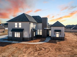 4624 E 177th Pl S, Bixby, OK 74008