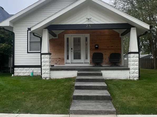 25 S 28th St, Lafayette, IN 47904