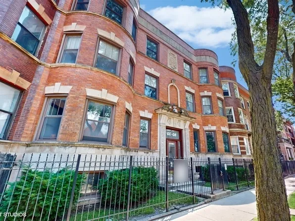 4349 S Greenwood Ave APT 3S, Chicago, IL 60653
