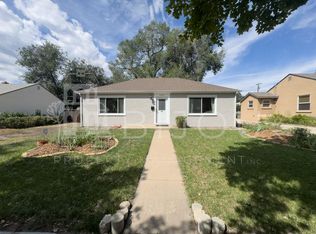 2426 N Wahsatch Ave, Colorado Springs, CO 80907