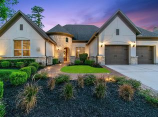 3 Wrangler Pass Dr, Spring, TX 77389