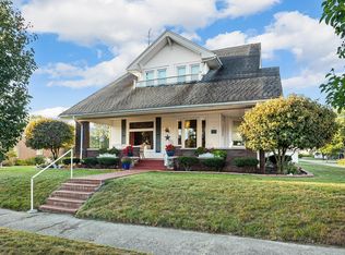 601 E Walnut St, Chalmers, IN 47929