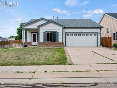 4510 Settlement Way, Colorado Springs, CO, 80925