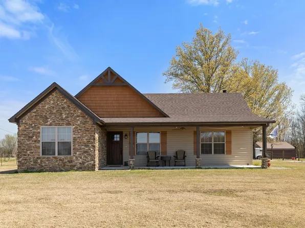 1746 Crawfordsville Rd, Proctor, AR 72376