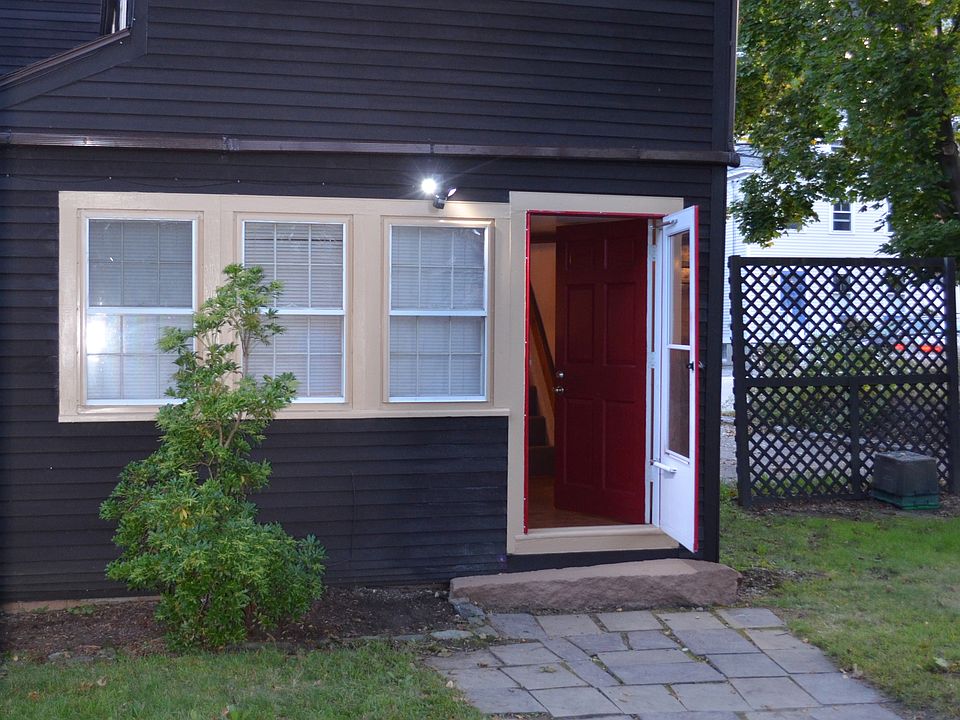 Back Door / Back Yard