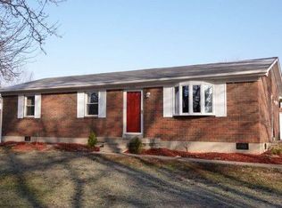 4242 Flatlick Rd, Mount Washington, KY 40047