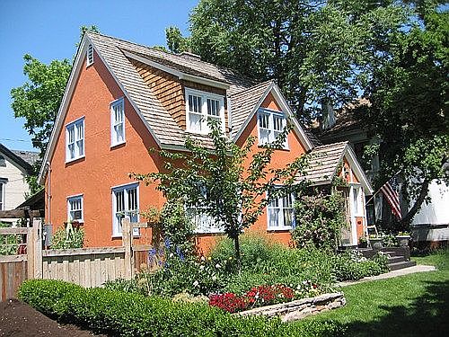 Southern View