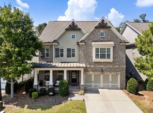 925 Hargrove Point Way, Alpharetta, GA 30004