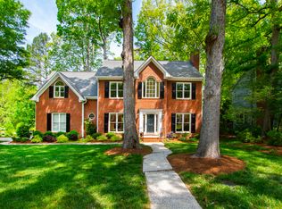 1024 New Dover Rd, Apex, NC 27502