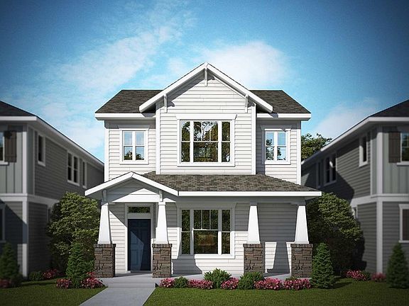 The Coleton - B Exterior